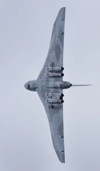 Bombardiere vulcaniano — Foto Stock