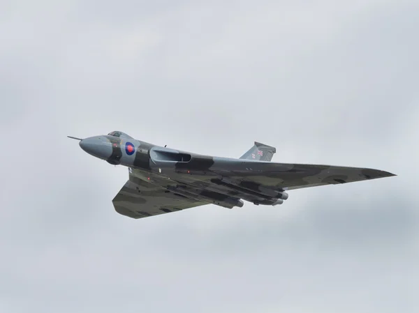 Vulcan Bomber — Stock Photo, Image