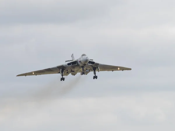 Vulcan Bomber — Stock Photo, Image