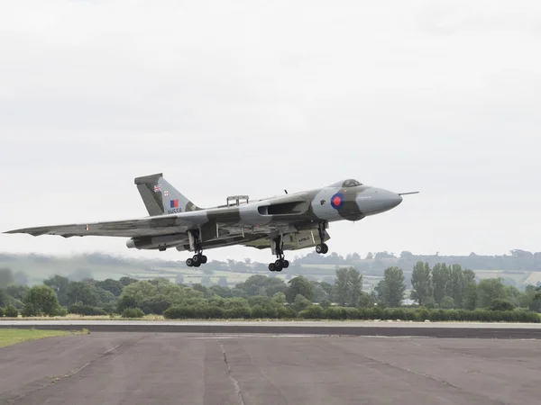 Vulcan Bomber — Stock Photo, Image