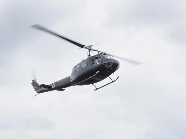 Oldtimer-Hubschrauber "huey" — Stockfoto