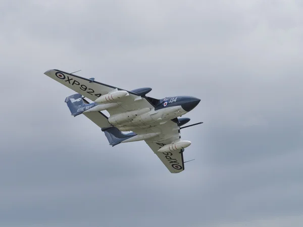 Aviones Sea Vixen vintage —  Fotos de Stock