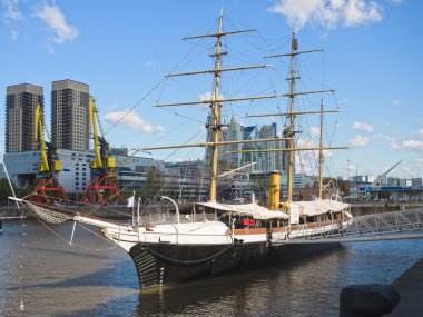 Buenos Aires stok alanına