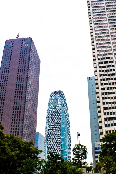 "模式学园茧塔"在东京 — 图库照片