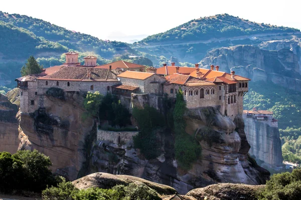 Meteora-klipporna — Stockfoto