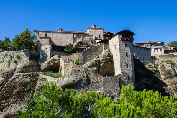 Die Meteora — Stockfoto