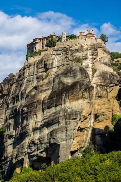 Meteora-klipporna — Stockfoto