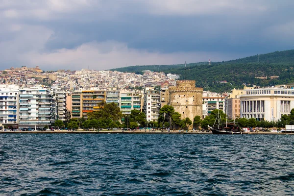 Stadt Thessaloniki — Stockfoto