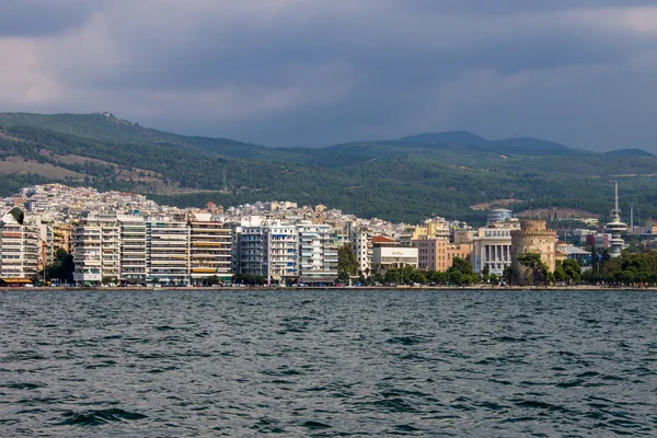 Stadt Thessaloniki — Stockfoto
