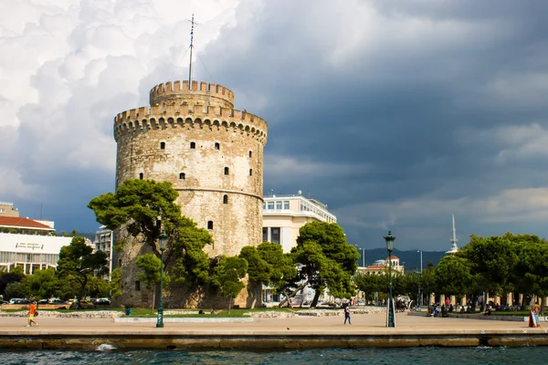 Thessaloniki city — Stock Photo, Image