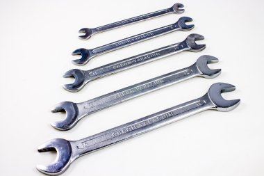 İngiliz anahtarları kümesi