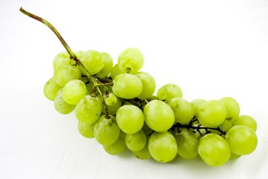 bir sürü beyaz üzüm