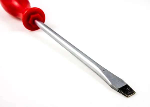 Closeup of a   screwdrivers — Stock Photo, Image