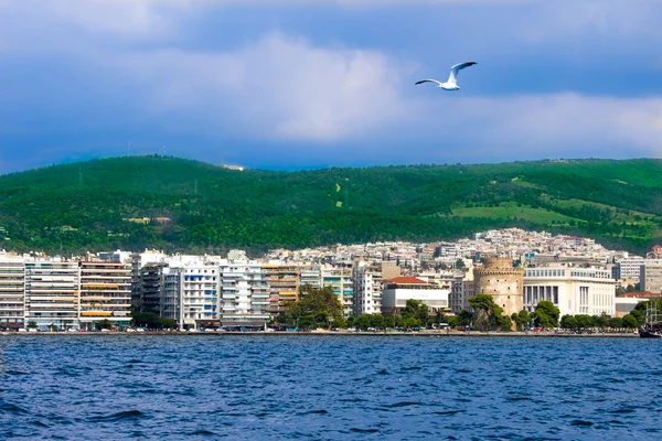 Stadt Thessaloniki — Stockfoto