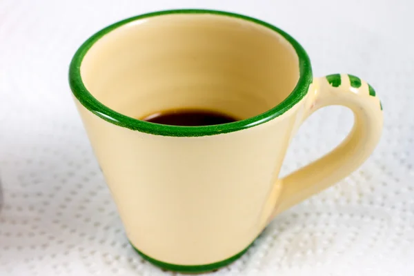 Tasse Kaffee — Stockfoto