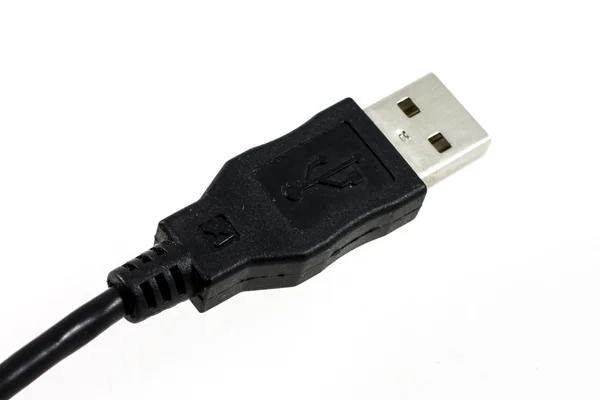 USB kablosu — Stok fotoğraf