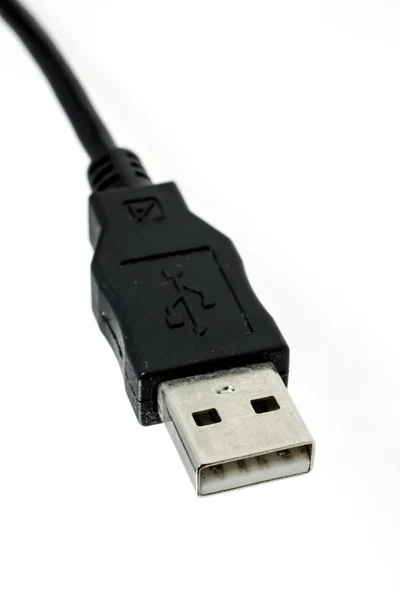 USB-кабель — стокове фото