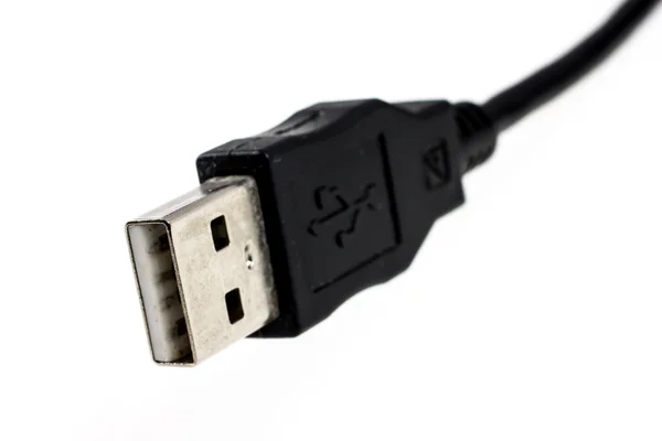 USB-кабель — стокове фото