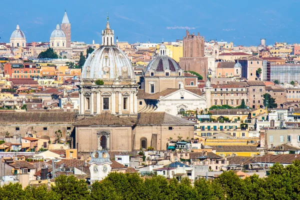 Citiscape de roma — Fotografia de Stock