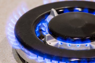 Gaz brülörlü