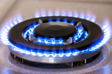 Gaz brülörlü