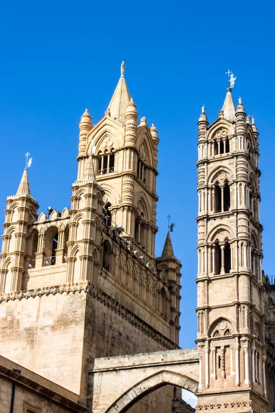 Catedral de Palermo — Foto de Stock