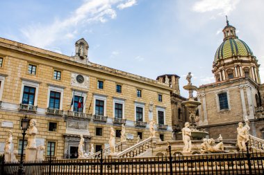 Palermo Praetoria Meydanı