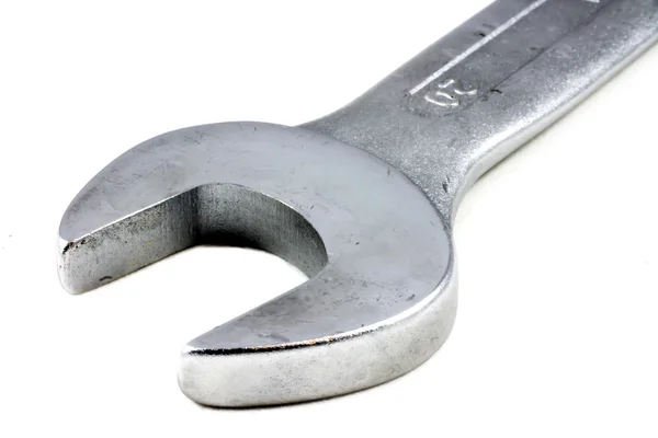 Closeup of a wrench — Stock Photo, Image