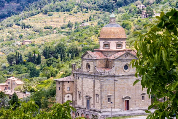 Kostel santa maria nuova — Stock fotografie