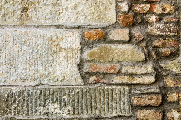 Sfondo di un muro di pietra — Foto Stock