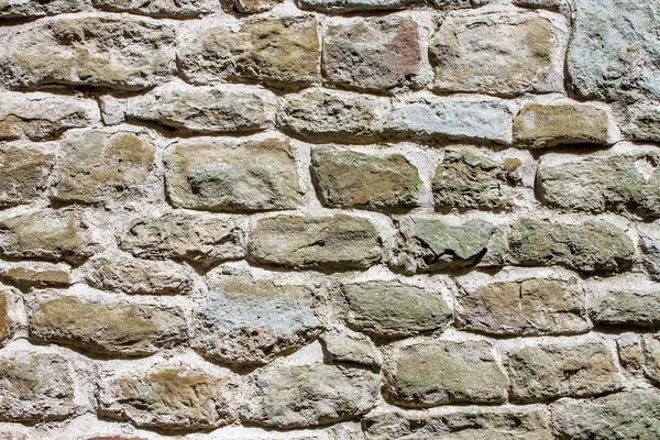 Sfondo di un muro di pietra — Foto Stock