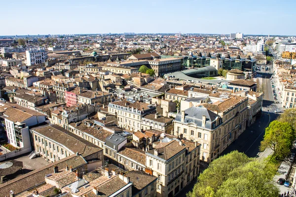 Gród z bordeaux, Francja — Zdjęcie stockowe