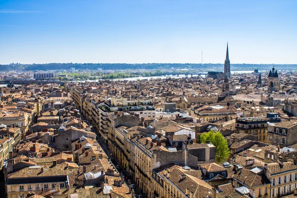 Cityscape Bordeaux, Fransa