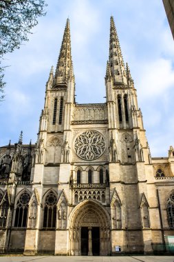 Bordeaux St Andrew Katedrali