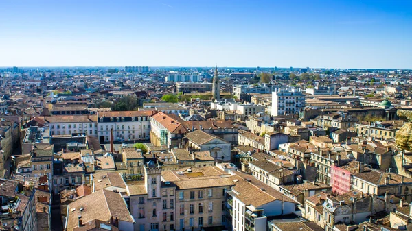 Gród z bordeaux, Francja — Zdjęcie stockowe