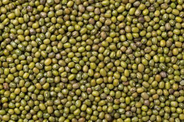 Mung fasulyesi dokusu, Asya gıda malzemeleri.