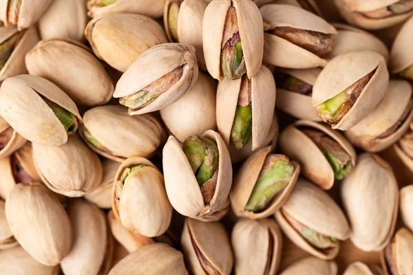 Kavrulmuş Pistachio fıstığı dokusu arka planı