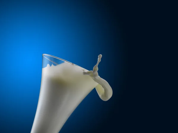 Milk — Stock Photo, Image