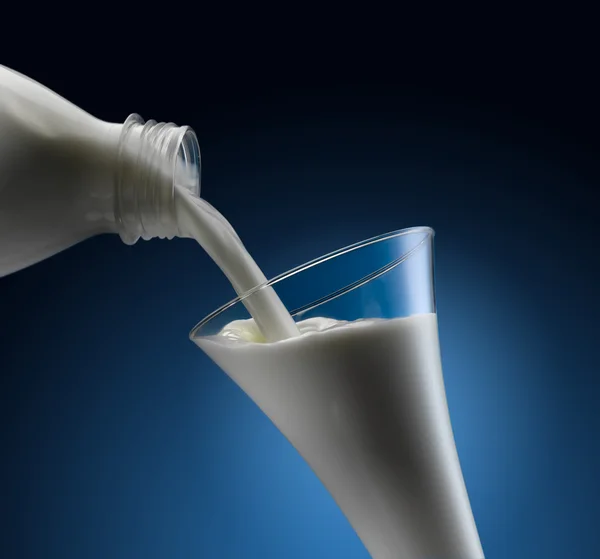 Milk — Stock Photo, Image