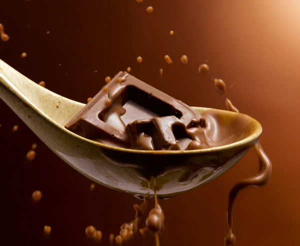 Choklad — Stockfoto