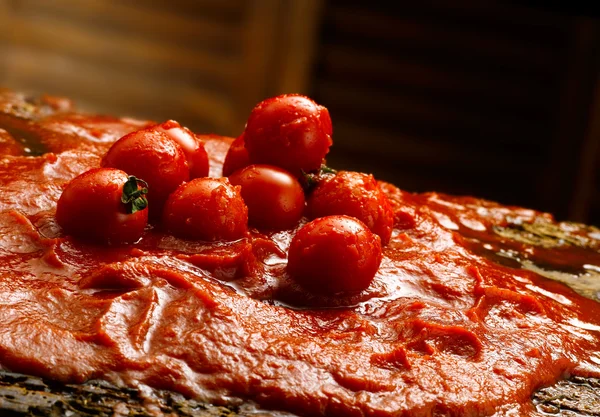 Molho de tomate — Fotografia de Stock