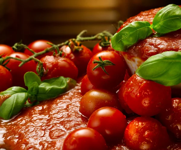 Tomato sauce — Stock Photo, Image