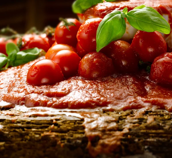 Tomato sauce — Stock Photo, Image