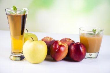 Meyve, sebze, meyve suyu, sebze suyu, sağlıklı gıda