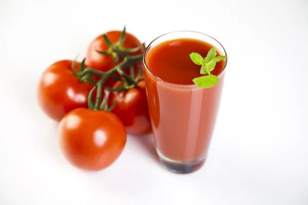 Fruits, légumes, jus de fruits, jus de légumes, aliments sains — Photo