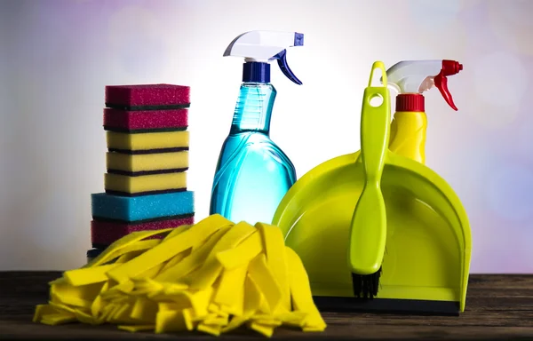 House cleaning product — Stock Photo, Image