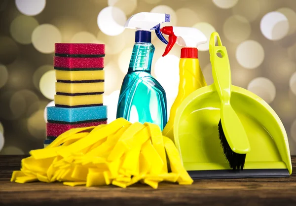 House cleaning product — Stock Photo, Image