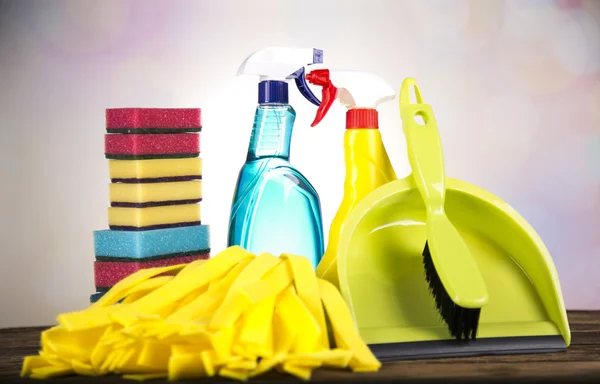 House cleaning product — Stock Photo, Image