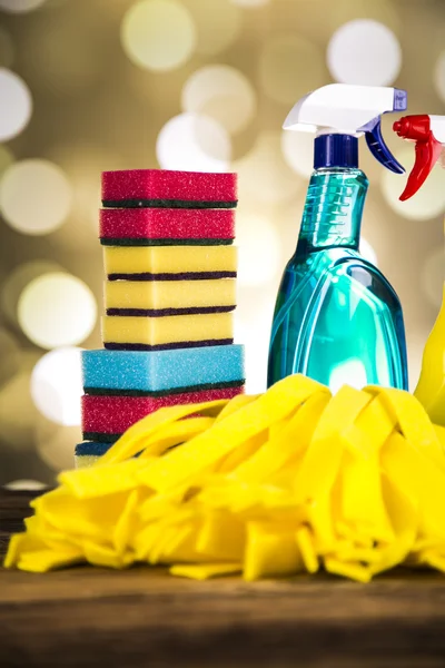 House cleaning product — Stock Photo, Image