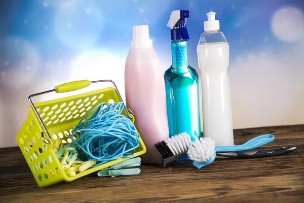 House cleaning product — Stock Photo, Image